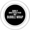 Funny Bubble Wrap Lover Easily Distracted by Bubble Wrap PopSockets PopGrip for MagSafe