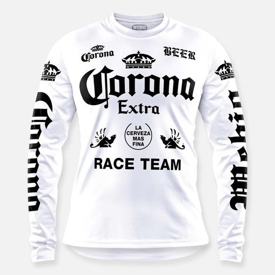 Webig Coors Race Team Jersey Yellow