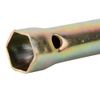 Folany Spanner Tool, 16/18mm Spark Plug Socket Wrench, Disassembly Ignition Spark Plug Spanner Tool Car Parts Motorcycle