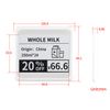 Waveshare 4.2inch NFC-Powered E-Paper Module, Black/White Display, 400x300 Resolution, Wireless Powered, Suitable for Equipment Labels