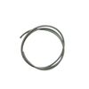Generic 3mm Grey PVC Cable Sleeving - 1 Metre