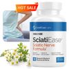 Sciatica Support - Pain Management - Nerve Regeneration - 120 Capsules
