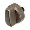 Paxanpax Belling 444447 Series Silver Oven Control Knob Replacement