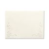 G.C.PRESS Enrouvandeau White Envelope Horizontal Ruled 306-17