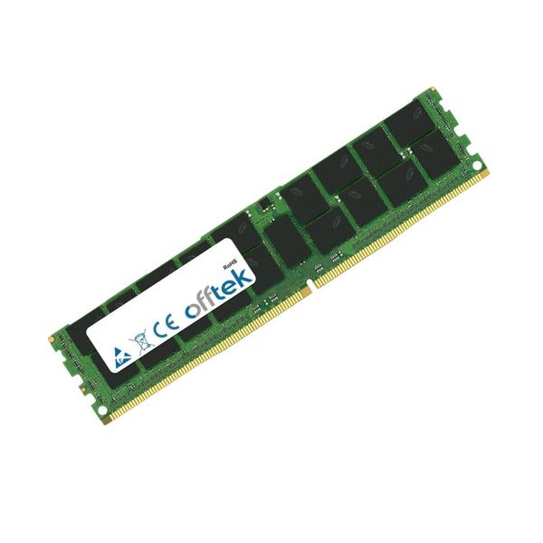 OFFTEK 32GB Replacement Memory RAM Upgrade for SuperMicro SuperServer F619P3-FT (DDR4-19200 - Reg) Server Memory/Workstation Memory