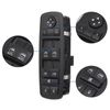 Window Switch Control Button for 2012-2014  Chrysler/Dodge/Ram 68298866AA 2 Auto