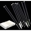 Wood Carving Sharpener Grooves Sharpening Stone Chisels Gouges Carving Tools