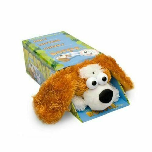 Laughing Dog Toy Roly Battery Operated Funny Girls Boys Kids Childrens Gift