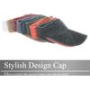 BUZZxSELECTION CAP159 Men's Women's Visor Mesh Logo Sports Visor