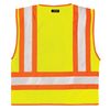 High Visibility Vest, Class 2, 5XL, Lime