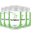 Barislend- Keto & Weight Support- 5 Bottles- 300 Capsules