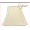 Royal Designs DSO-68-16EG-2 lampshades, 16", Eggshell, 2 Piece