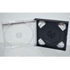 Sony PlayStation 1 PS1 PSOne Quad 4-Disc CD Video Game Replacement Case Holder