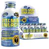 (48 Pack) Vitamin Energy® Hydration+ Energy Shots, Clinically Proven