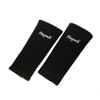 Playwell Martial Arts Black Elasticated Full contact Padded Both sides Forearm Guards - Large