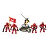 Mega Bloks Halo UNSC Fireteam Stingray Building Kit