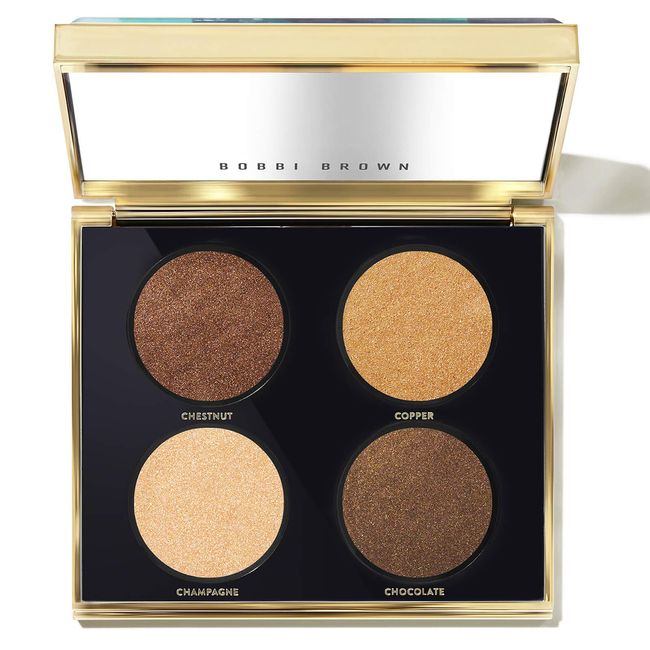 Bobbi Brown Luxe Encore Eyeshadow Palette #Bronze