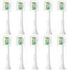 Pisonicleara Replacement Toothbrush Heads Compatible with Philips Sonicare Electric Tooth Brush(10 Pack) Electric Tooth Brush Refill