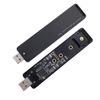 chenyang USB 3.0 to NVME M-Key M.2 NGFF SSD External PCBA Conveter Adapter with Flash Disk Case