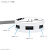 Gourmandies Peanuts Round USB Hub Snoopy SNG-711A