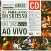 Uns Dias Ao Vivo