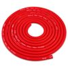 Belva BAK02 Red 1/0 Gauge Amplifier Wire Kit w/ 6-Ch RCA Cable