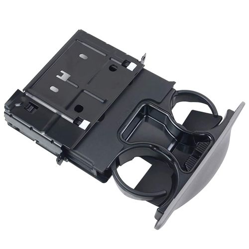 Dashboard Cup Holder Gray YC3Z-2513560-CAD Compatible with Ford F250 F350 F450 F550 Super Duty Excursion 1999-2001