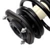 For 2003-2008 Toyota Corolla LE Front Struts w/Spring + Rear Shock Absorbers
