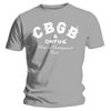 UNIVERSAL Grey Logo Charcoal ts m