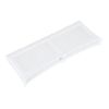 sparefixd Dryer Fluff Lint Filter for Candy CS C10LF80 CS C10LFS CS C8DF80