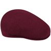 Kangol Herren 504 Cap Baskenmütze, Vino, Large