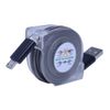 BoxWave Cable Compatible with ASUS Transformer Pad Infinity 700 - miniSync, Retractable, Portable Sync Cable