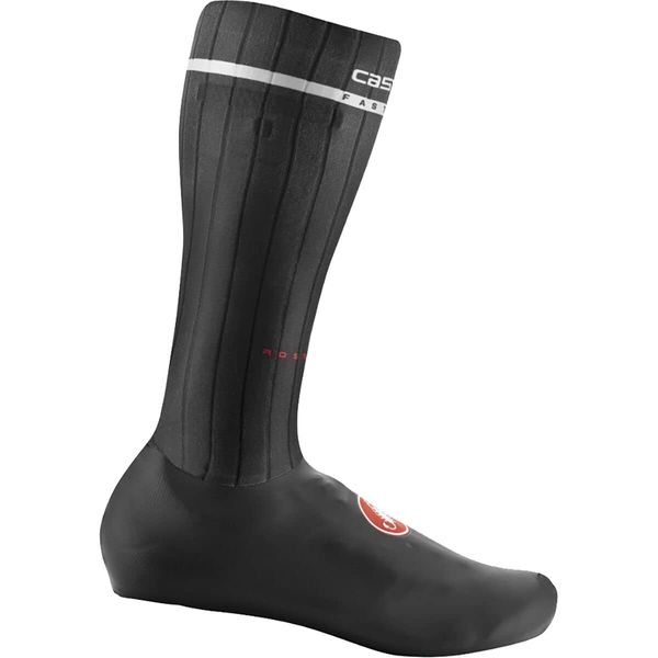 CASTELLI 4523030-010 FAST FEET 2 TT SHOECOVER Men's Shoecover Black S