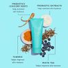 TULA Skin Care Supersize Cult Classic Purifying Face Cleanser | Gentle and Effective Face Wash, Makeup Remover, Nourishing and Hydrating | 6.7 oz.