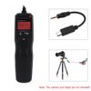 LCD Timer Remote Shutter Release Cord for Sony A7 A7R A7II A7S A58 A6000 RM-VPR1