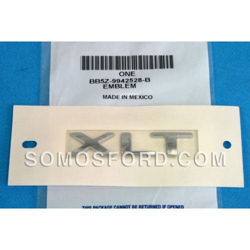 Ford, Emblem, BB5Z-9942528-B