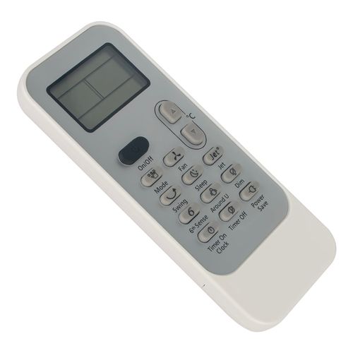 Beyution DG11J1-32 Replace Air Conditioner Remote Control Work for Whirlpool Air Conditioner G11J1-31 DG11J1-35 DG11J1-41