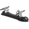 Sure-Grip Probe - Roller Skate Plate -Black sz 5