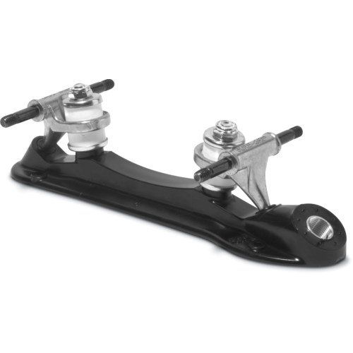 Sure-Grip Probe - Roller Skate Plate -Black sz 5