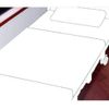 [Partial sheets] Pile waterproof sheets: Off white