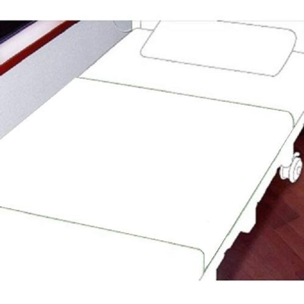 [Partial sheets] Pile waterproof sheets: Off white