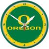 Wincraft Oregon Ducks Round Clock