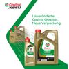 Castrol POWER1 2T Engine Oil, 1L - 2-Stroke Oil for Motorcycles