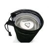Gaobabu Titanium Mug 400ml Mesh Bag