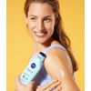 Nivea Sun Moisturising After Sun Lotion 250 ml, Lotion with Skin Soothing Effect After Sunbathing, After Sun with Organic Aloe Vera and Hyaluronic Acid for 48 Hours Moisture