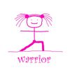 CafePress Warrior (Pink): Mug 11 oz (325 ml) Ceramic Coffee Mug