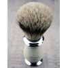 Ivory Colour 3 Pieces Shaving Kit