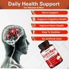 Lion's Mane with Cordyceps MAXIMUM POTENCY 120 Capsules
