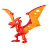 Smashers Dino Ice Age Pterodactyl Series 3 by ZURU Surprise Egg with Over 25 Surprises! - Slime, Dinosaur Toy, Collectibles, Toys for Boys and Kids (Pterodactyl)