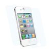 3x SuperClear Protection Film iPhone 4 4S Clear Display Screen Protector F+B-